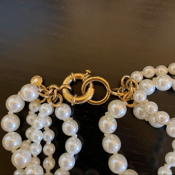 JCrew Multi-strand Pearls - Picture 3 of 5